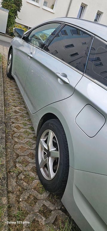 Silber Gebraucht 2012 Hyundai i40 Edition Kombi | 6.000 € (Guter Preis) - Bild 1/4