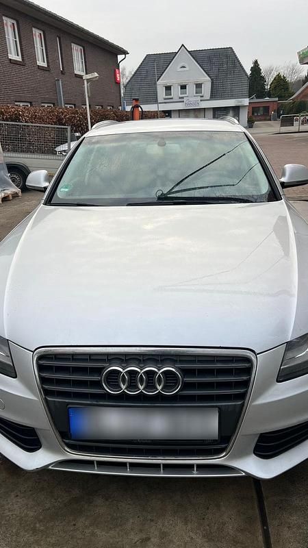 Gebraucht Audi A4 143 PS (105 kW) 2008 Grau Kombi