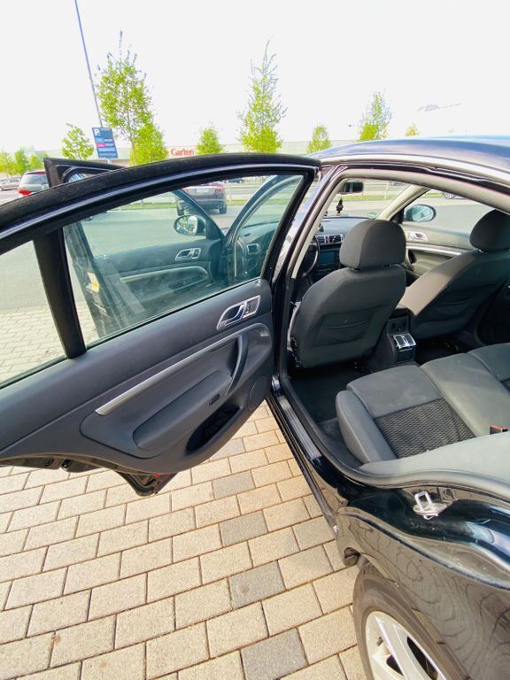 Schwarz Gebraucht 2008 Skoda Superb Ambition Limousine | 2.550 € (Guter Preis) - Bild 1/4