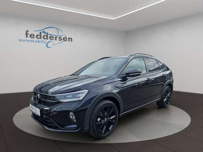 Gebraucht VW Taigo IQ Drive 150 PS (110 kW) 2024 Schwarz SUV