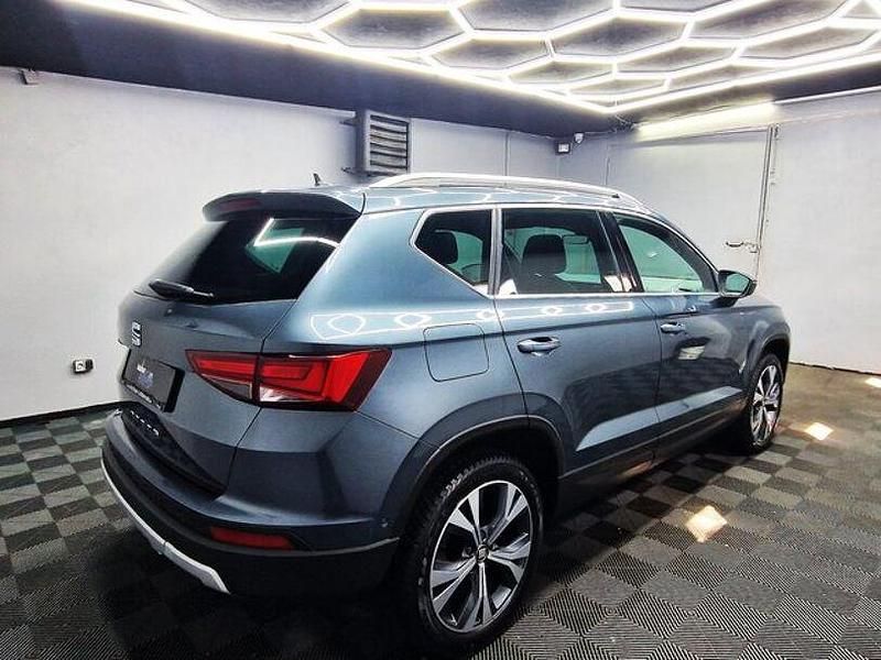Gebraucht Seat Ateca XCELLENCE 150 PS (110 kW) 2018 Grau SUV