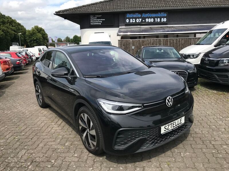 Schwarz Gebraucht 2022 VW ID.5 Pro Performance SUV | 32.999 € (Fairer Preis) - Bild 1/4