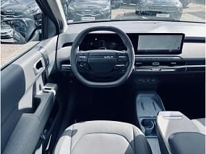 Gebraucht Kia EV3 Earth 150 kW (204 PS) 2025 Schwarz SUV