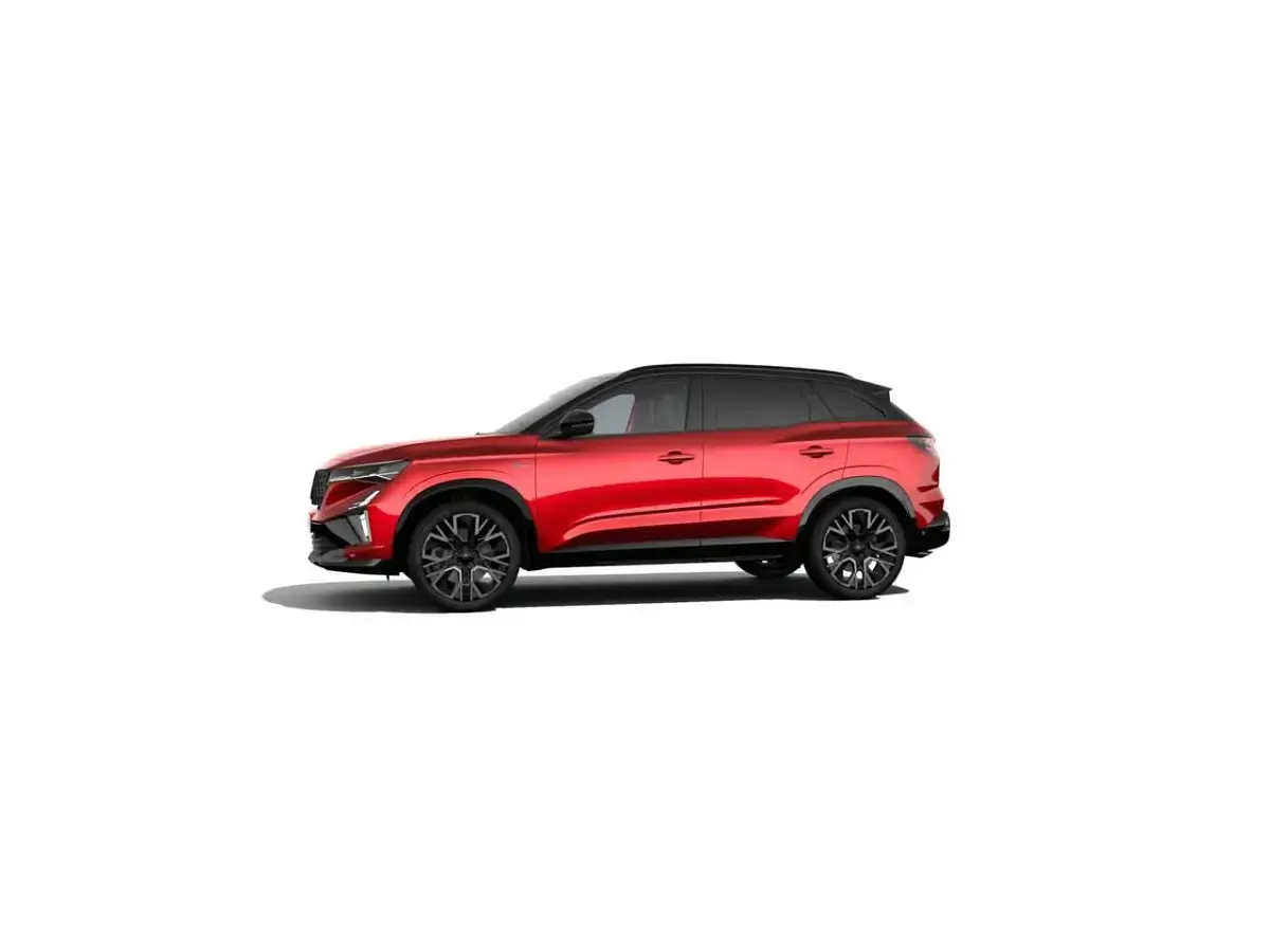 Neu Renault Austral Esprit Alpine 131 PS (96 kW) 2026 Dezirrot metallic, black pear SUV