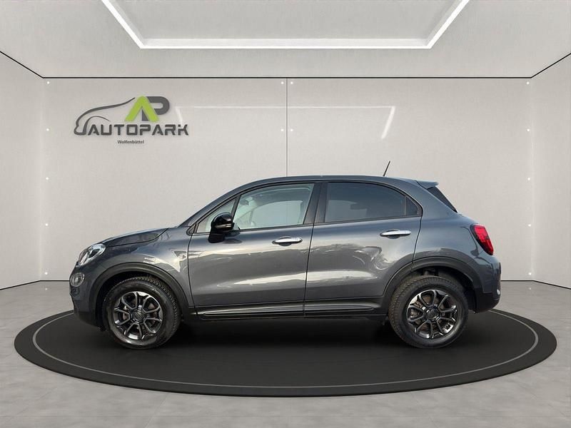 Gebraucht Fiat 500X Club 120 PS (88 kW) 2023 Grau SUV