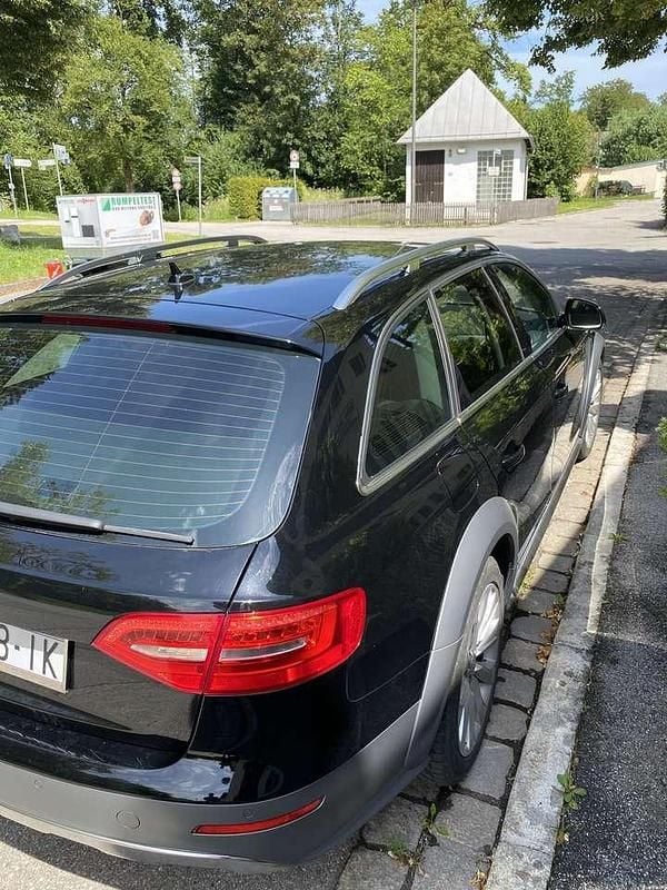 Gebraucht Audi A4 Allroad 143 PS (105 kW) 2012 Kombi