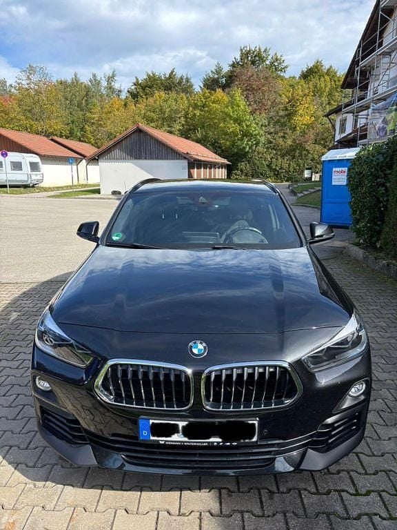 Gebraucht BMW X2 Performance 192 PS (141 kW) 2019 Schwarz SUV