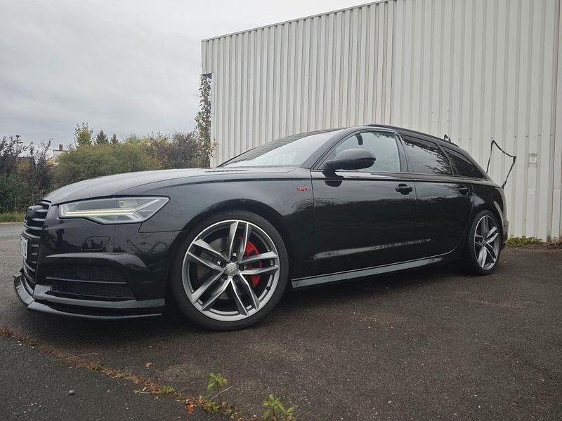 Gebraucht Audi A6 Black Edition 326 PS (239 kW) 2016 Schwarz Kombi