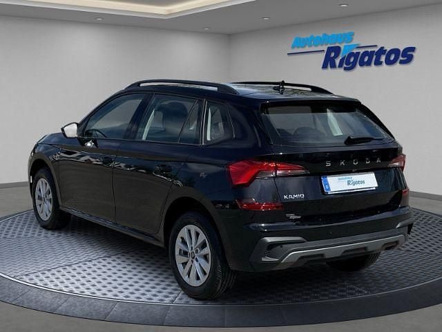 Neu Skoda Kamiq Selection 116 PS (85 kW) 2026 Schwarzmagic perleffekt SUV