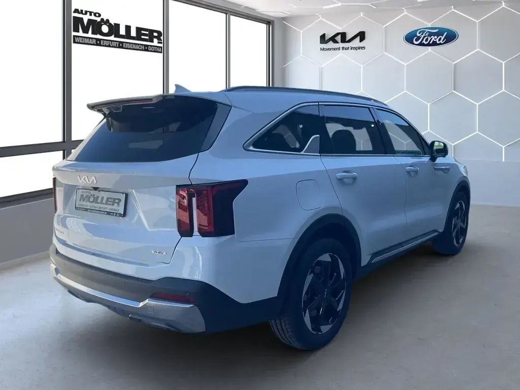 Neu Kia Sorento Platinum 261 PS (191 kW) 2026 Weiß SUV