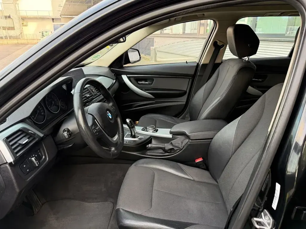 Gebraucht BMW 335 313 PS (230 kW) 2016 Schwarz Kombi