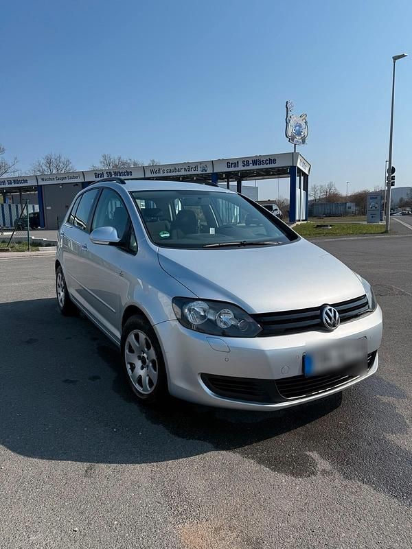 Gebraucht VW Golf VI 110 PS (80 kW) 2009 Silber Kleinwagen