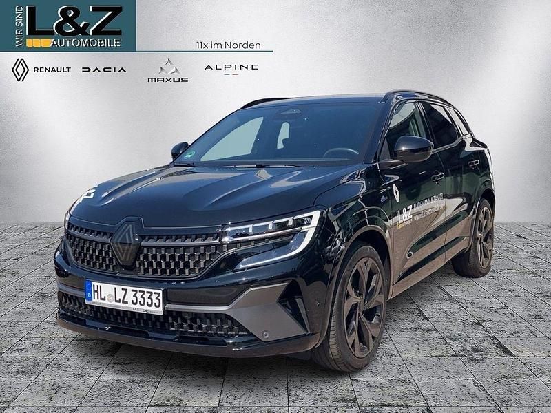 Blackpearlschwarz Gebraucht 2023 Renault Austral Techno SUV | 39.980 € (Teuer) - Bild 1/4