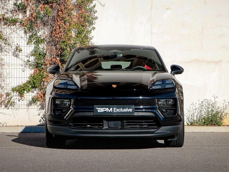 Gebraucht Porsche Macan 380 kW (517 PS) 2025 Schwarz SUV