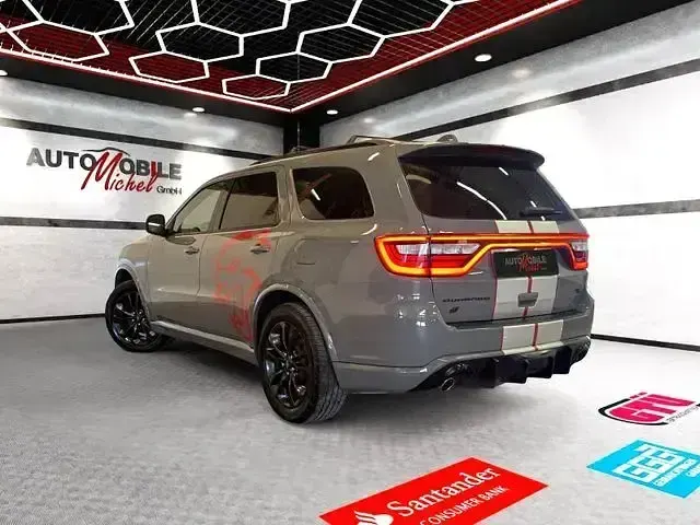 Usata Dodge Durango 295 CV (216 kW) 2021 Nero SUV