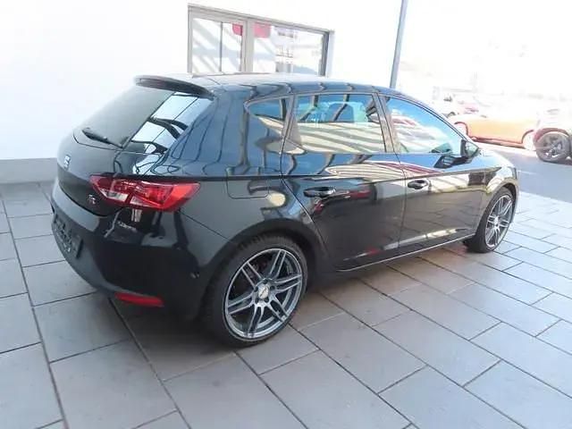 Second-hand Seat Leon ST Style 2016 Negru Break