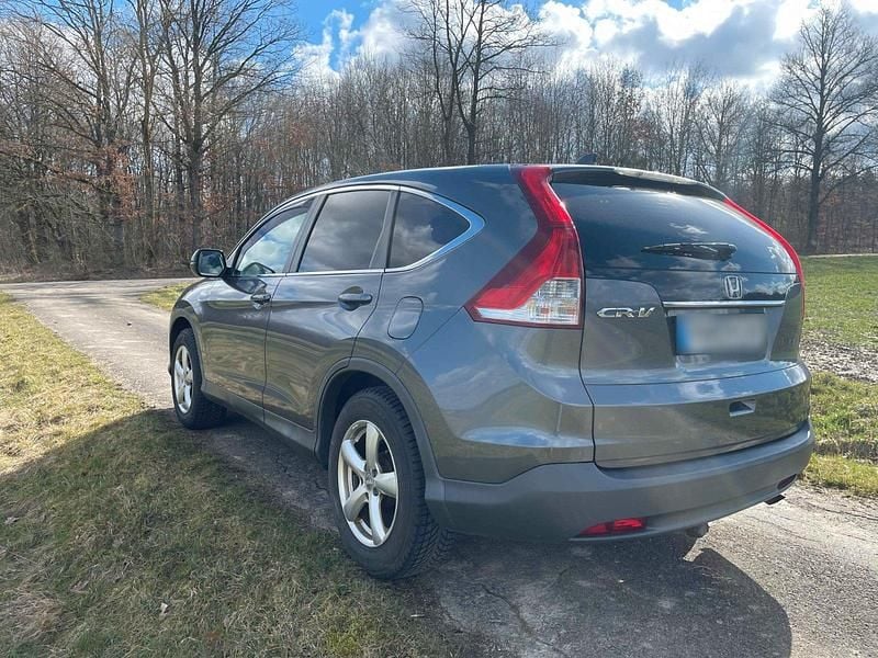 Gebraucht Honda CR-V 155 PS (114 kW) 2014 Grau SUV