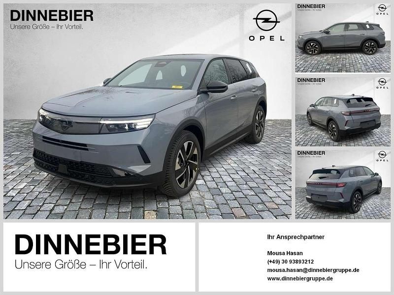 Grafik grau Gebraucht 2025 Opel Grandland X SUV | 34.888 € (Fairer Preis) - Bild 1/4