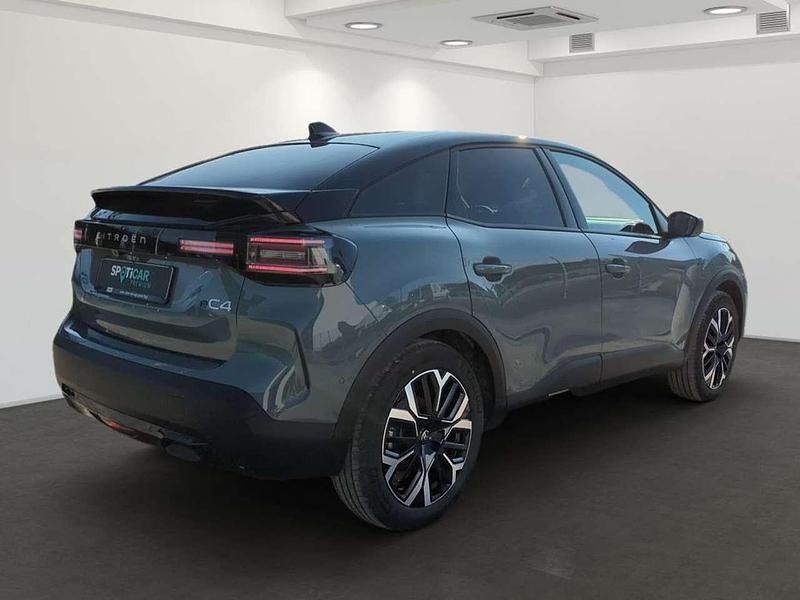 Gebraucht Citroën e-C4 114 kW (156 PS) 2025 Manhattangrün Limousine