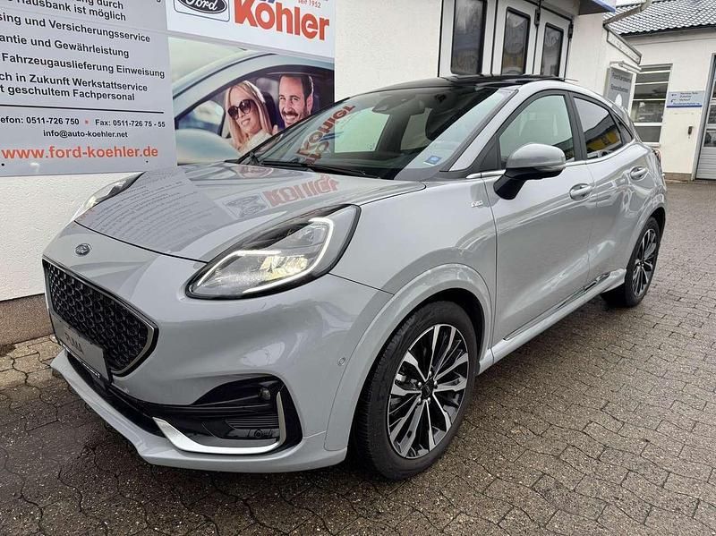 Fancygrau Gebraucht 2024 Ford Puma ST-Line SUV | 25.900 € (Fairer Preis) - Bild 1/4