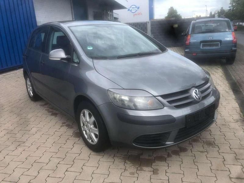 Gebraucht VW Golf IV Trendline 75 PS (55 kW) 2006 Unitedgrey metallic Limousine