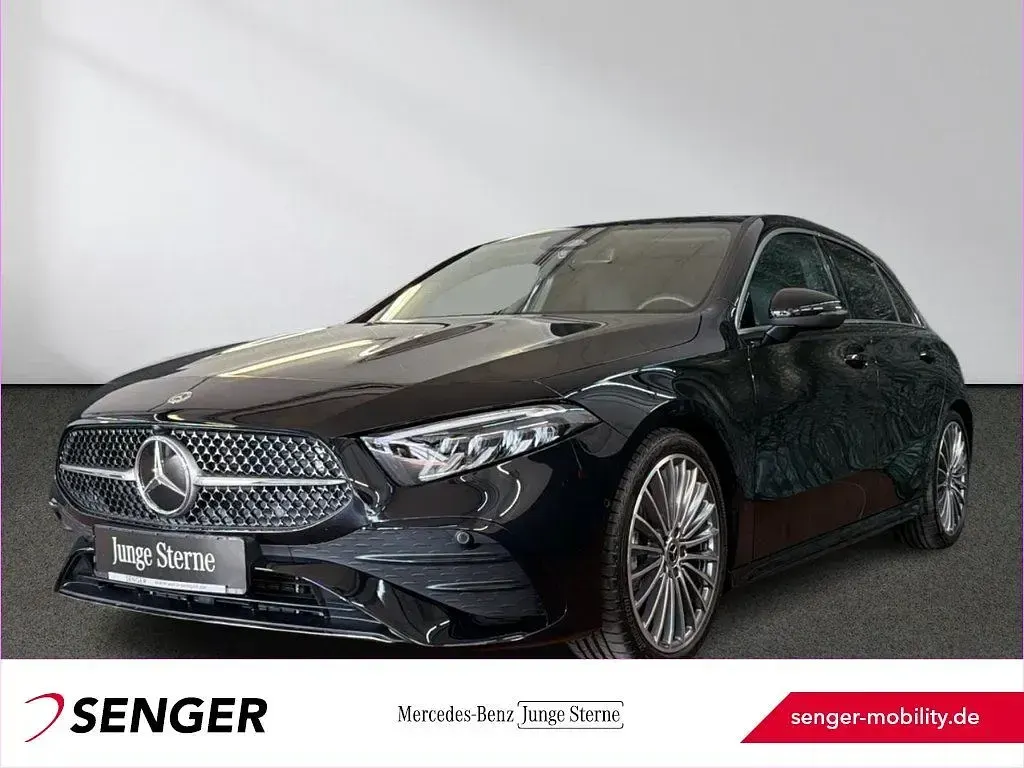 Brugt Mercedes A200 AMG 163 HK (119 kW) 2025 Sedan