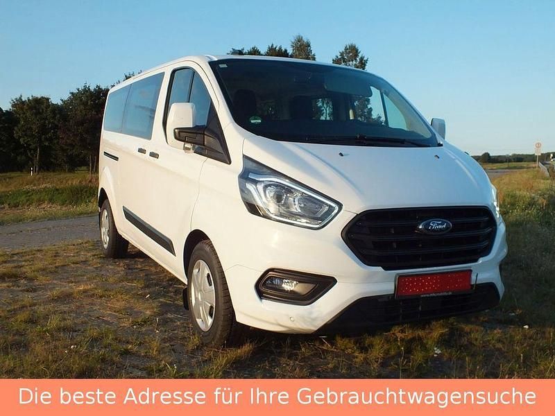 Gebraucht Ford Transit Trend 131 PS (96 kW) 2023 Kombi