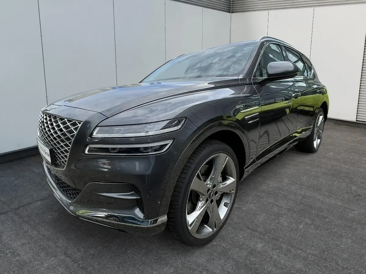 Gebraucht Genesis GV80 305 PS (224 kW) 2022 SUV