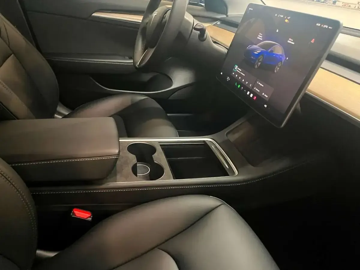 Occasion Tesla Model 3 208 kW (283 ch) 2022 Bleue Berline