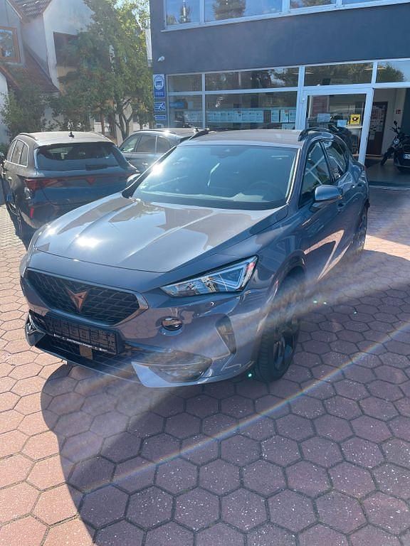 Grau Gebraucht 2023 Cupra Formentor VZ SUV | 34.990 € (Fairer Preis) - Bild 1/4