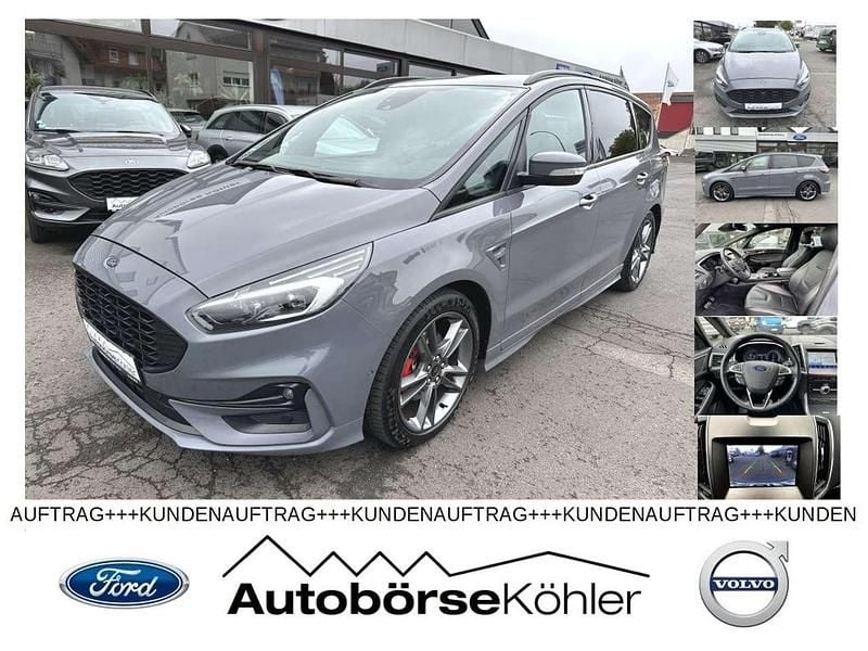 Slate grau Gebraucht 2021 Ford S-MAX ST-Line Van / Kleinbus | 23.490 € (Teuer) - Bild 1/4