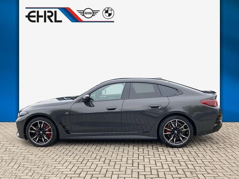 Neu BMW i4 Shadowline 442 kW (601 PS) 2026 Silber Limousine