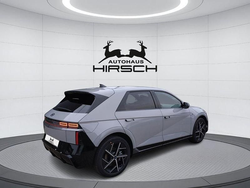 Neu Hyundai Ioniq 5 N Line 167 kW (228 PS) 2025 Grau SUV