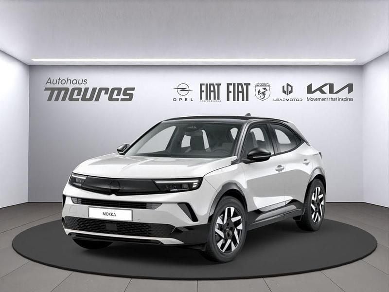 Weiss Neu 2025 Opel Mokka Edition SUV | 19.950 € (Superpreis) - Bild 1/1