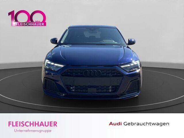 Gebraucht Audi A1 Sportback Advanced 116 PS (85 kW) 2025 Blau Kleinwagen