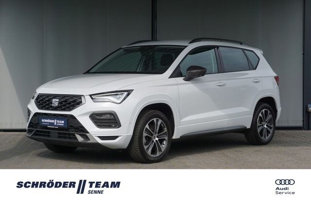 Weiß Gebraucht 2023 Seat Ateca FR SUV | 25.790 € (Fairer Preis) - Bild 1/4