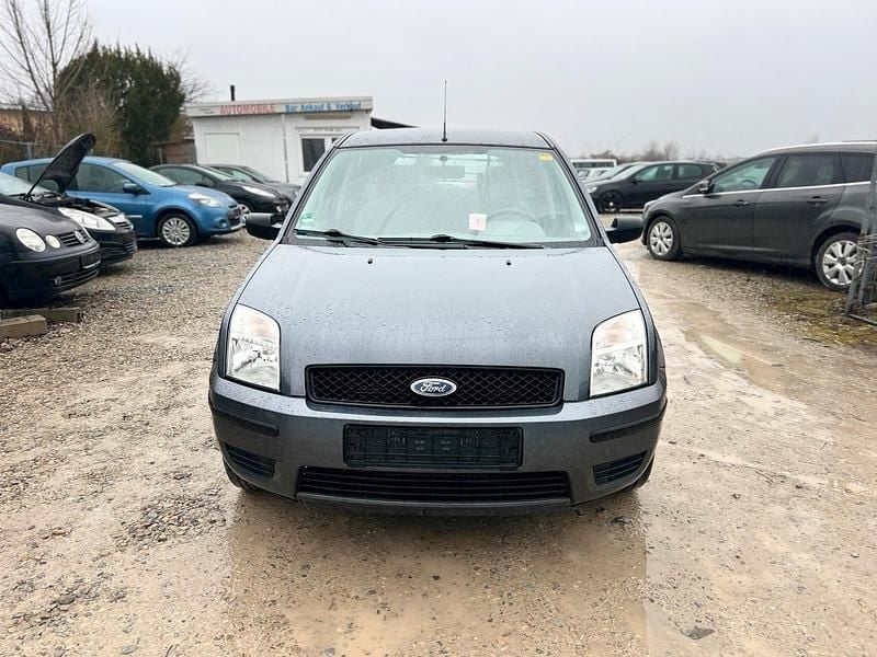 Gebraucht Ford Fusion 2004 Kleinwagen