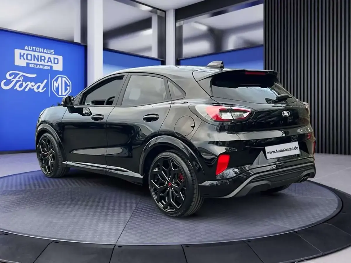 Gebraucht Ford Puma ST 159 PS (116 kW) 2025 Schwarz SUV