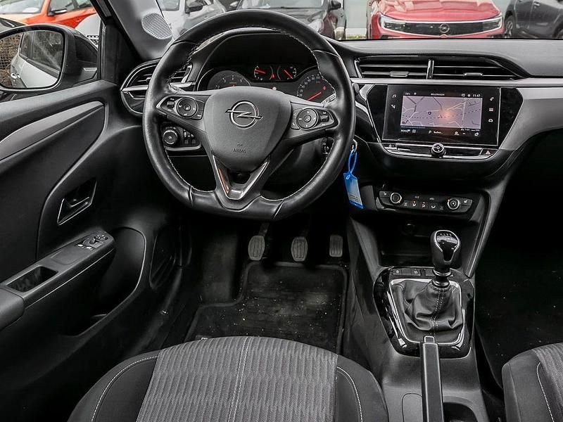 Second-hand Opel Corsa Edition 101 CP (74 kW) 2022 Argintiu Hatchback