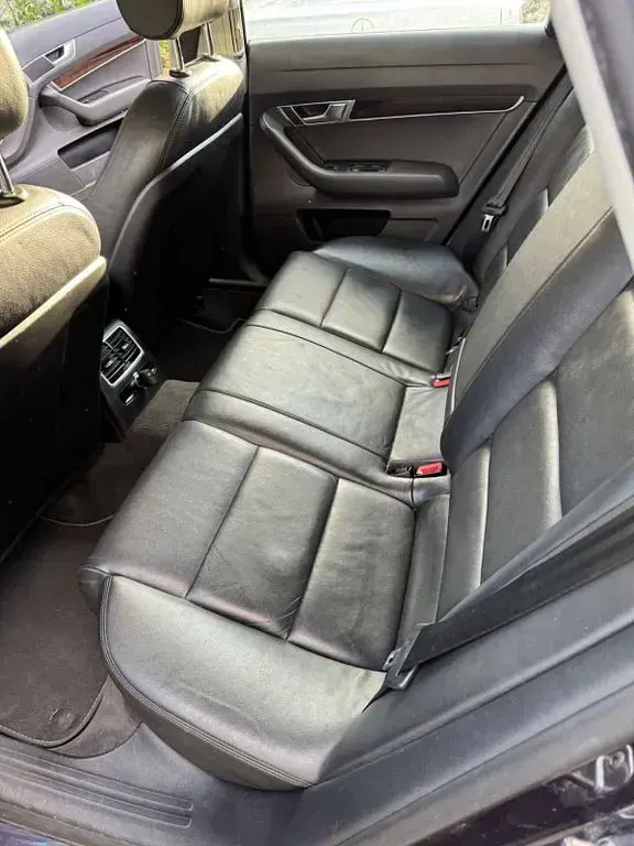 Gebraucht Audi A6 190 PS (139 kW) 2009 Grau Limousine