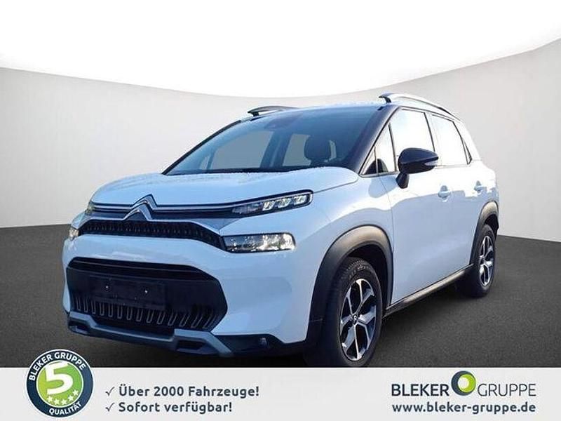 Weiss Gebraucht 2023 Citroën C3 Kleinwagen | 14.480 € (Fairer Preis) - Bild 1/4
