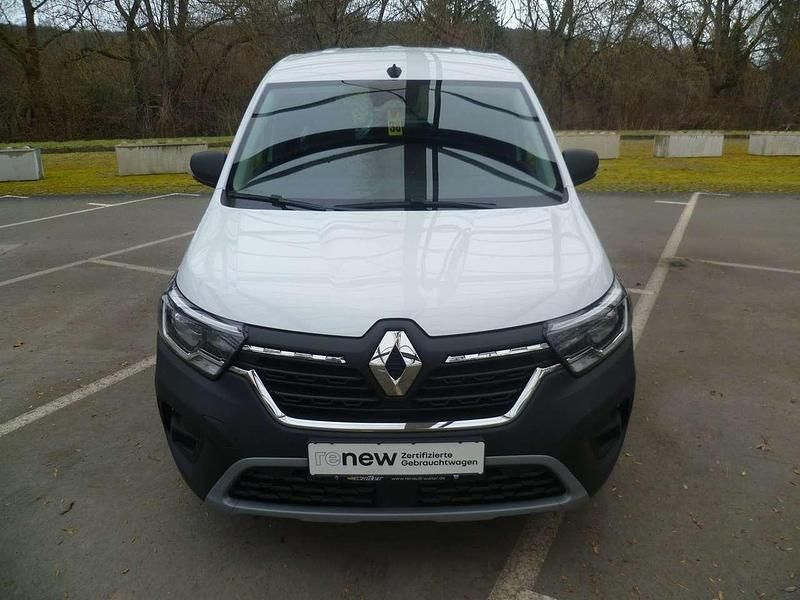 Gebraucht Renault Kangoo 95 PS (69 kW) 2022 Mineral weiss Van / Kleinbus