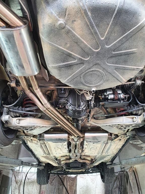 Gebraucht Mercedes 560 272 PS (200 kW) 1987 Schwarz Coupé