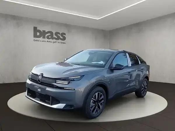 Neu Citroën C4 145 PS (106 kW) 2025 Mercure grau metallic lackieru SUV