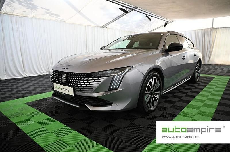 Artense grau Gebraucht 2024 Peugeot 508 Allure Kombi | 25.790 € (Etwas zu teuer) - Bild 1/3