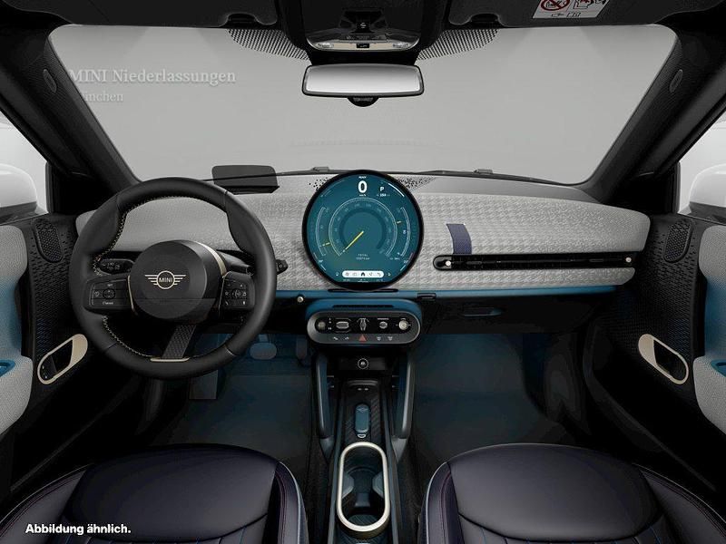 Second-hand Mini Cooper 135 kW (184 CP) 2025 Albastru Hatchback