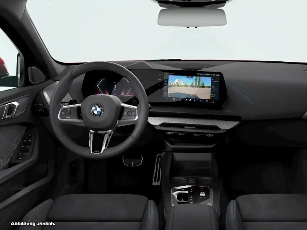Gebraucht BMW 120 150 PS (110 kW) 2025 Rot Kleinwagen