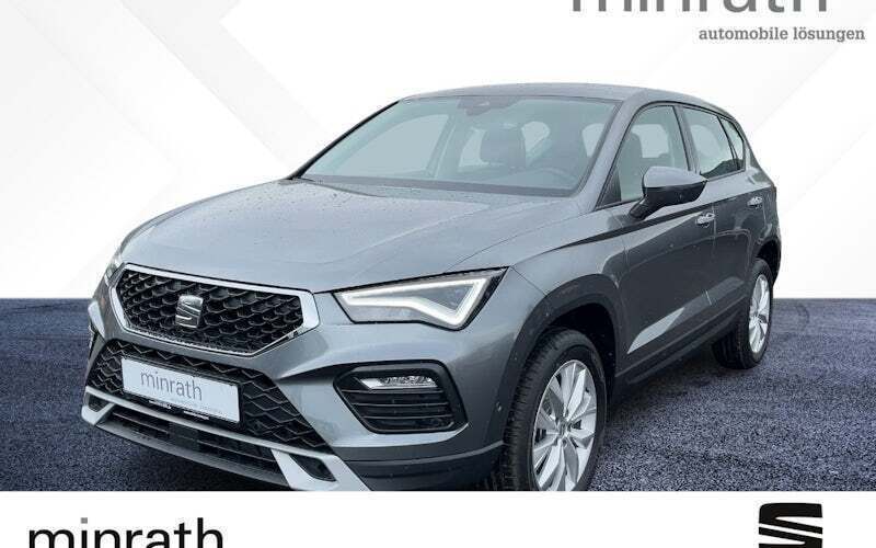Grau Gebraucht 2024 Seat Ateca Style SUV | 27.940 € (Fairer Preis) - Bild 1/4