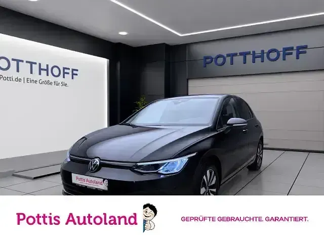 Gebraucht VW Golf VIII Move 116 PS (85 kW) 2024 Limousine