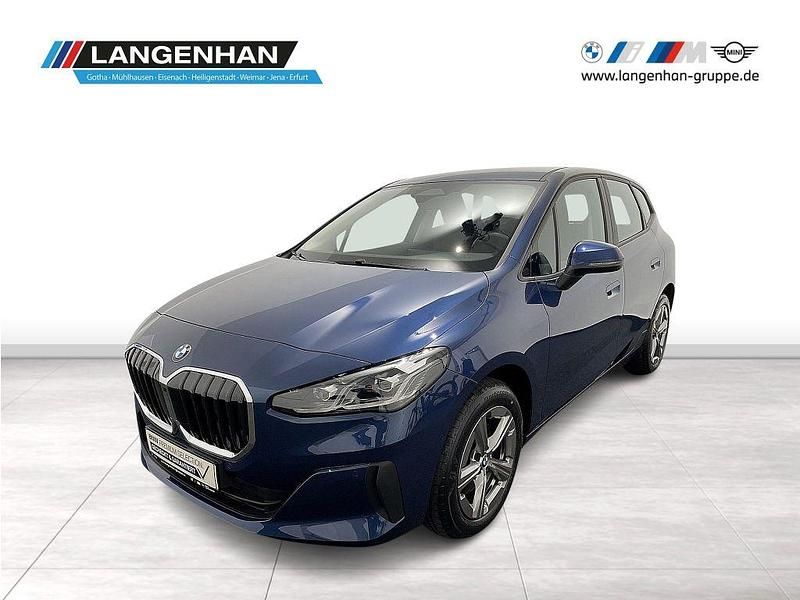 Blau Gebraucht 2024 BMW 223 Active Tourer Efficient Dynamics Van / Kleinbus | 34.948 € (Superpreis) - Bild 1/4